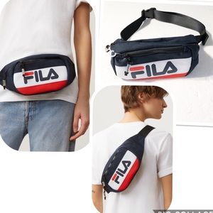 fila henry fanny pack